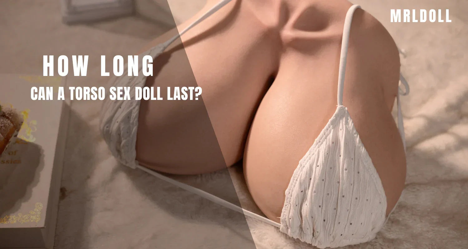 Image of How Long Can a torso sex doll Last?